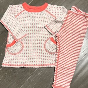 Stem Clothing Pajama or Play Clothes Set